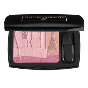 Lancome Maison Eiffel Tower Powder Blusher 01/limited edition original box
